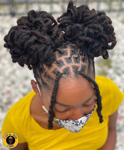 hair locks styles.